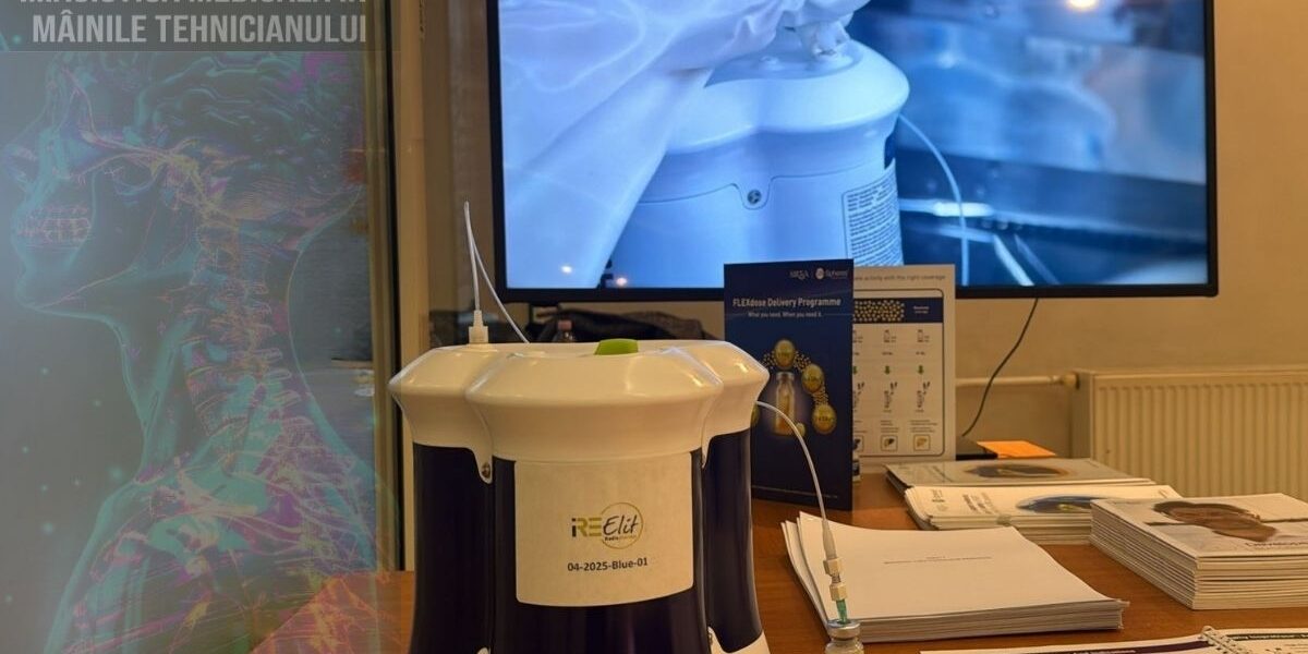 torus pharma prezenta la conferinta radtech 2026