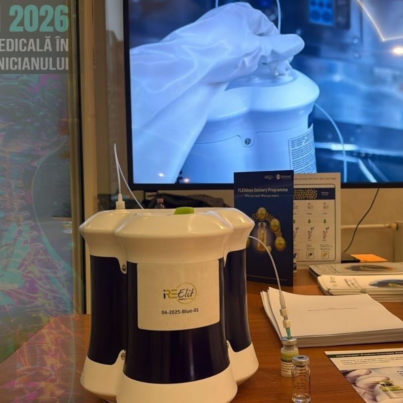 torus pharma prezenta la conferinta radtech 2026