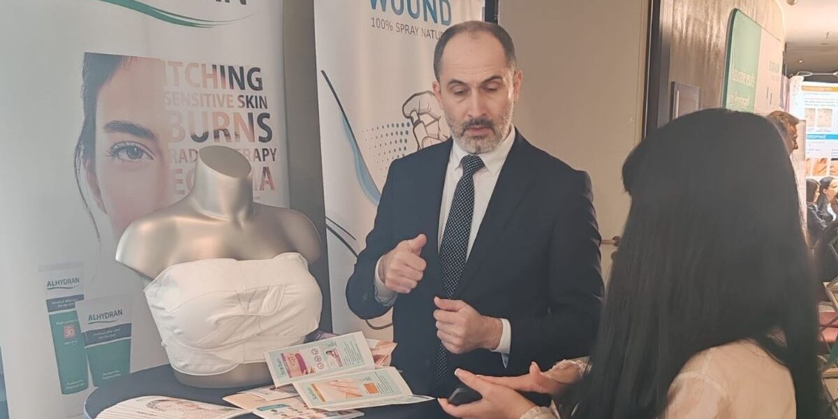 torus pharma la conferinta societatii romane de arsuri si mbc 2025
