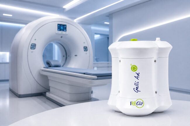 first-gallium-68-pet-ct-romania-oncology-diagnostics Gallium-68 PET-CT imaging for the diagnosis of prostate cancer and neuroendocrine tumors in nuclear medicine.